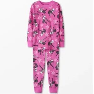 Hanna Andersson Marvel Spidergirl Pajamas Size 120 6-7